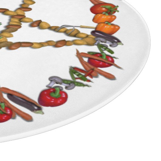 Bounful Harvest Snijplank (Hoek)