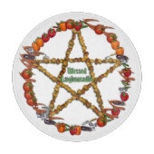 Bounful Harvest Snijplank (Voorkant)