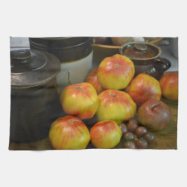 Bounful Tomato Harvest Theedoek