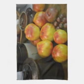 Bounful Tomato Harvest Theedoek (Verticaal)