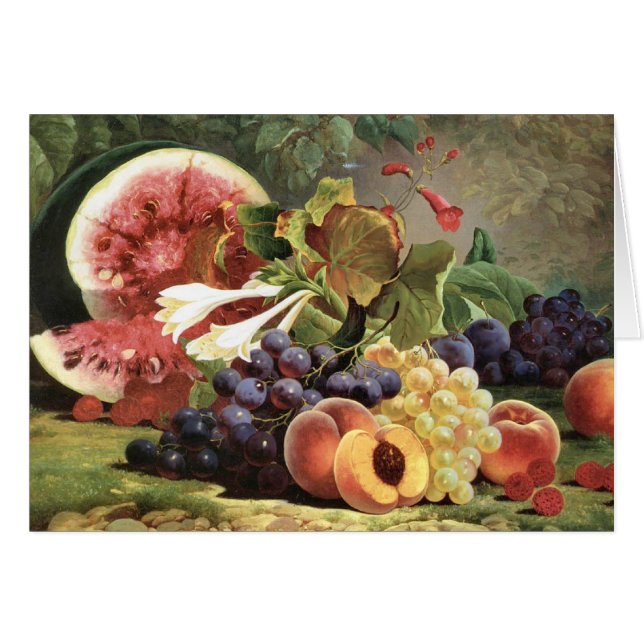 Bounties of Natuur (Voorkant Horizontaal)