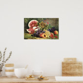 Bounties of Natuur Poster (Keuken)