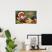 Bounties of Natuur Poster (Thuiskantoor)