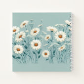 Bountiful Daisy's  Notitieboek (Achterkant)