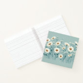 Bountiful Daisy's  Notitieboek (Binnen)