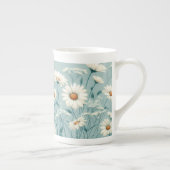 Bountiful Daisy's  Porselein Kop (Rechts)