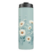 Bountiful Daisy's  Thermosbeker (Voorkant)