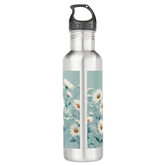 Bountiful Daisy's  Waterfles (Achterkant)