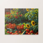Bountiful Garden Legpuzzel (Horizontaal)