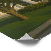 Bountiful Utah Temple Painting™ LDS Art Poster (Hoek)