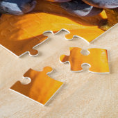 Bounty Fruits and Vegetables Legpuzzel (Zijkant)