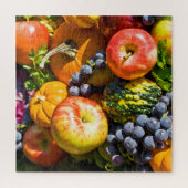 Bounty Fruits and Vegetables Legpuzzel (Verticaal)