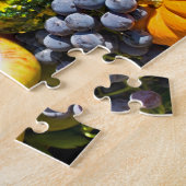 Bounty Fruits and Vegetables Legpuzzel (Zijkant)