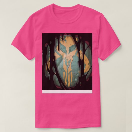 Bounty Hunter Armor T-shirt (Design voorkant)