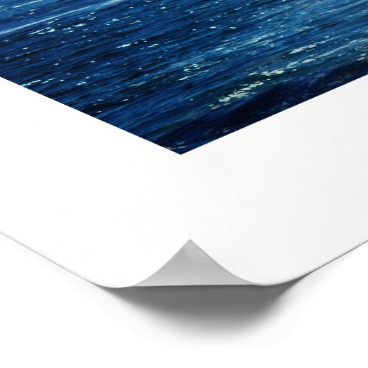 Bounty hunter F 18-jachtjager Poster (Hoek)