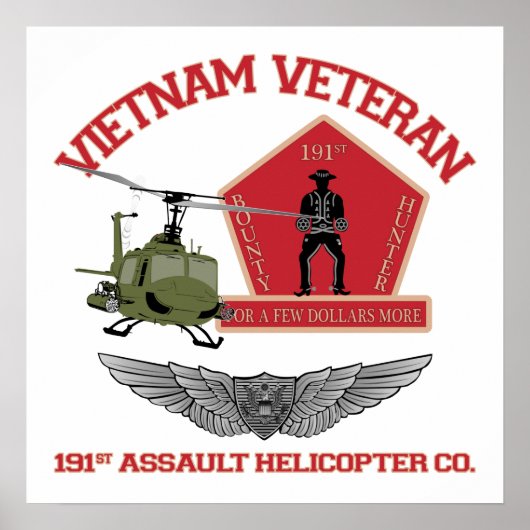 Bounty Hunters (Crew Wings 2) Poster (Voorkant)