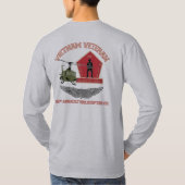 Bounty Hunters (Pilot Wings) T-shirt (Achterkant)