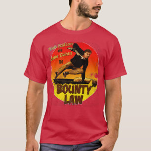 Bounty Law verdrietig T-shirt