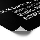 Bounty Law VHS Poster (Hoek)