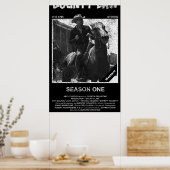 Bounty Law VHS Poster (Keuken)