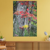 Bounty of Natuur Canvas Afdruk (Insitu (Woonkamer))