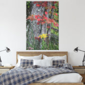 Bounty of Natuur Canvas Afdruk (Insitu (Slaapkamer))