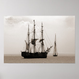Bounty Poster