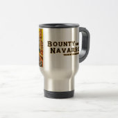 Bounty Reismug Reisbeker (Voorkant rechts)