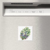 Bouquet 2 Magnet (Insitu (Vaatwasser))