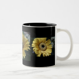 Bouquet 5 tweekleurige koffiemok