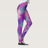 Bouquet Abstract Leggings (Rechts)