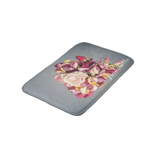 Bouquet Badmat (Gekanteld)