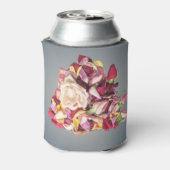 Bouquet Blikjeskoeler (Blikje Achterkant)