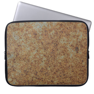 Bouquet-bloemen met tlip-waterverf naadloos pat laptop sleeve