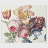  Bouquet Cadeaupapier (Vlak)