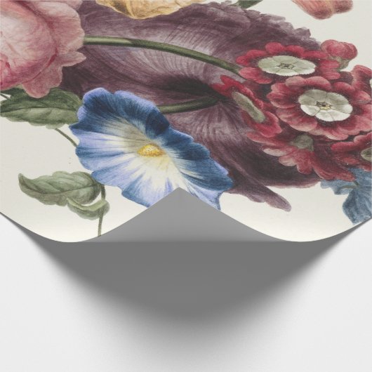  Bouquet Cadeaupapier (Hoek)