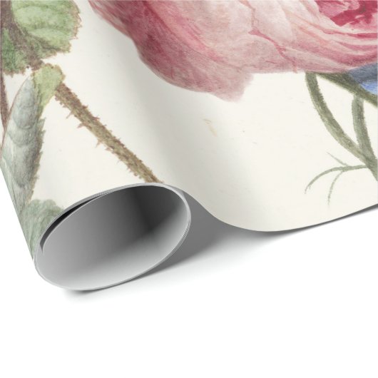  Bouquet Cadeaupapier (Rol Hoek)