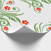 Bouquet Cadeaupapier (Hoek)