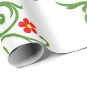 Bouquet Cadeaupapier (Rol Hoek)