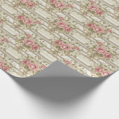 Bouquet Cadeaupapier (Hoek)