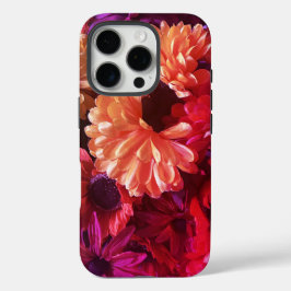 “Bouquet” iPhone 16 Pro Hoesje