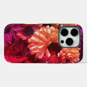 “Bouquet” Case-Mate iPhone Case (Achterkant (horizontaal))