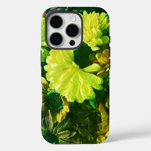 “Bouquet” Case-Mate iPhone Case (Achterkant)