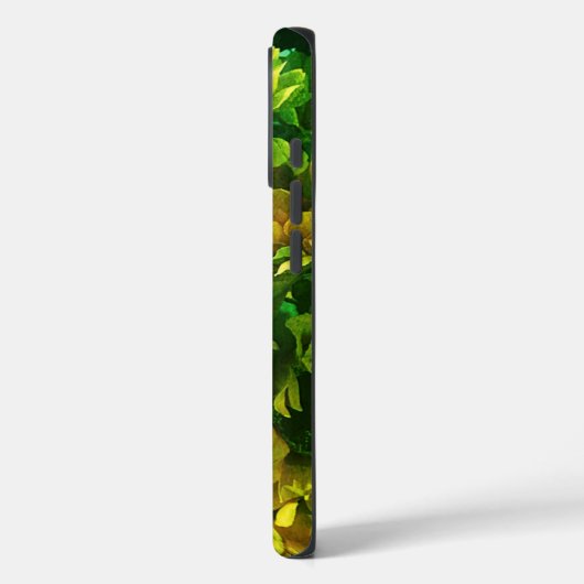 “Bouquet” Case-Mate iPhone Case (Achterkant / Links)