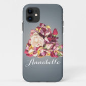 Bouquet Case-Mate iPhone Case (Achterkant)