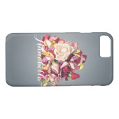 Bouquet Case-Mate iPhone Case (Achterkant (Horizontaal))