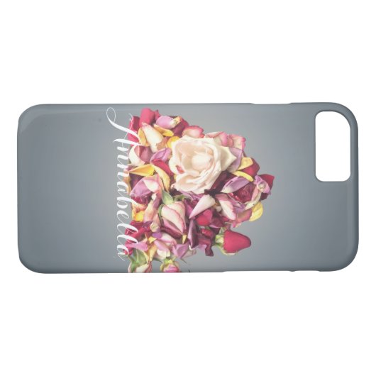 Bouquet Case-Mate iPhone Case (Achterkant (Horizontaal))