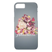 Bouquet Case-Mate iPhone Case (Achterkant)
