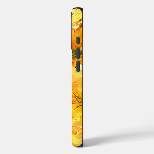 “Bouquet” Case-Mate iPhone Case (Achterkant / Links)