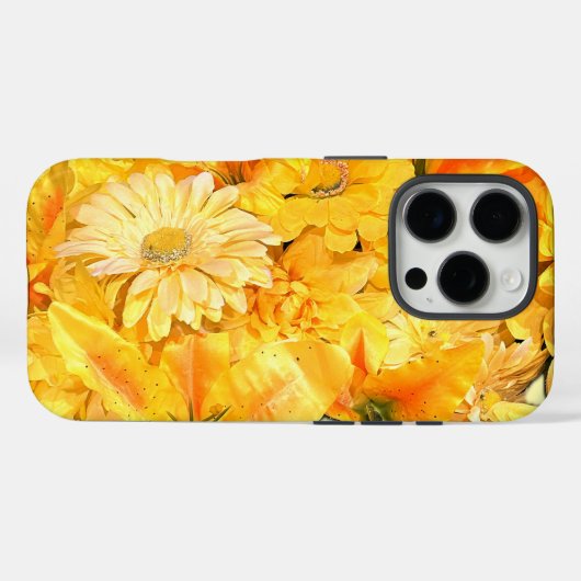 “Bouquet” Case-Mate iPhone Case (Achterkant (horizontaal))